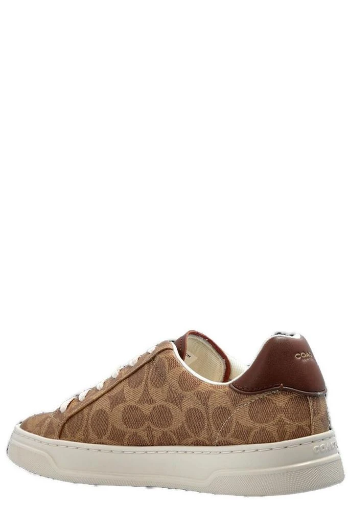 Coach Coach High Line Low-Top Sneakers 3