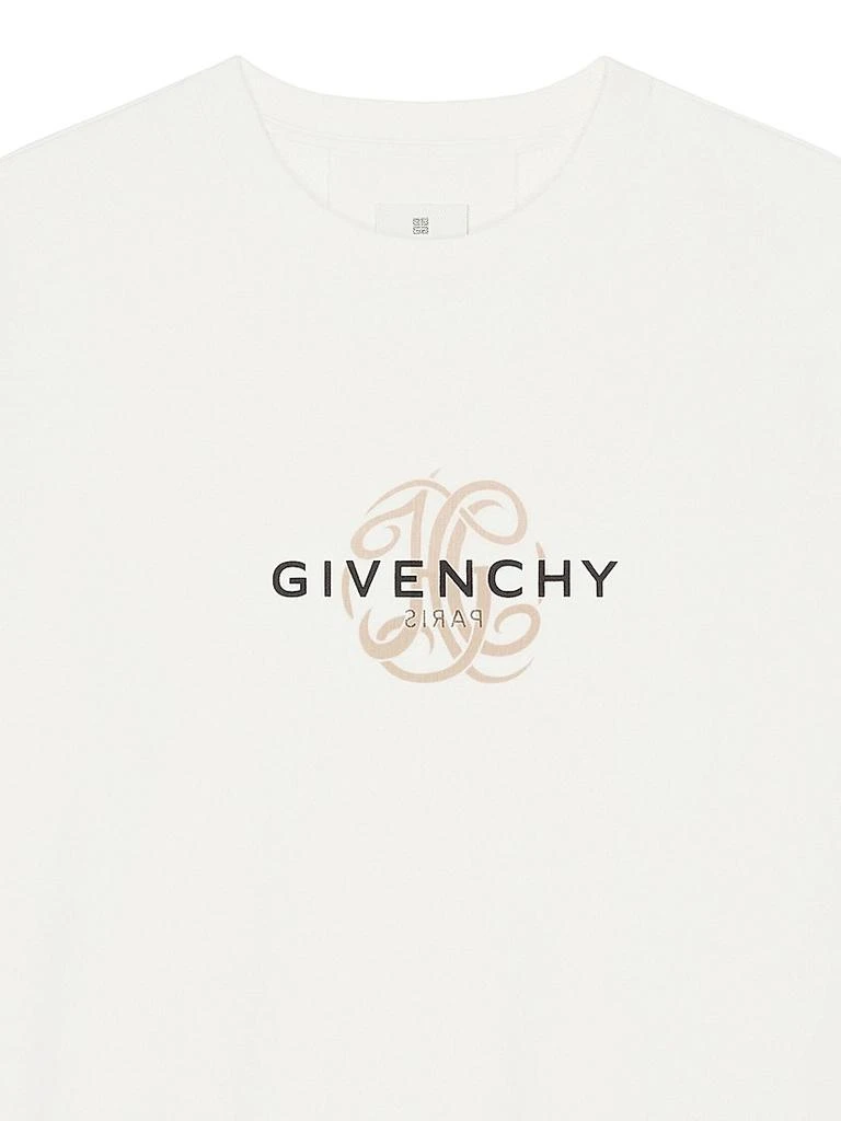 Givenchy Reverse Sweatshirt in Fleece 5