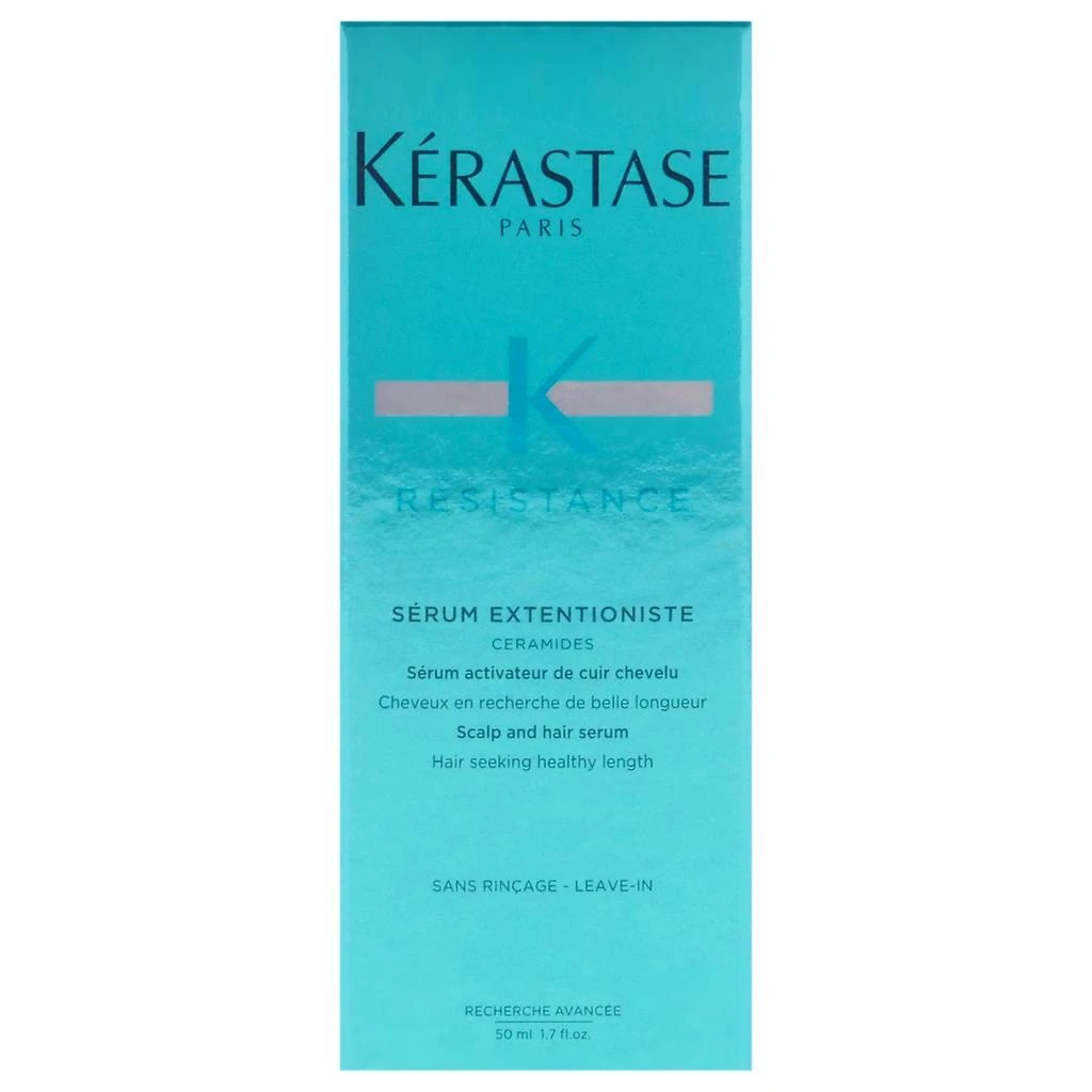 Kerastase Resistance Serum Extentioniste by  for Unisex - 1.7 oz Serum 5