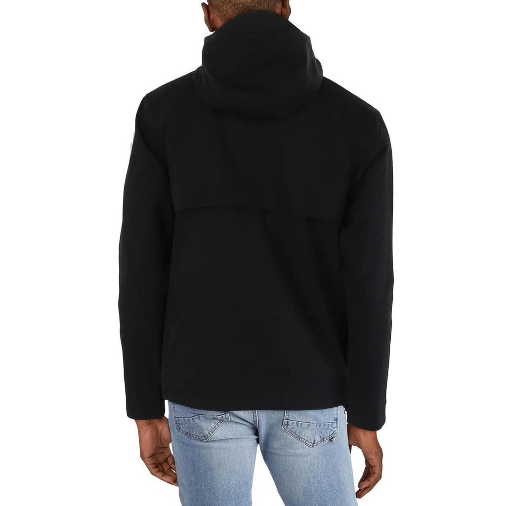 Ralph Lauren Mens Water Resistant Hooded Windbreaker Jacket 2
