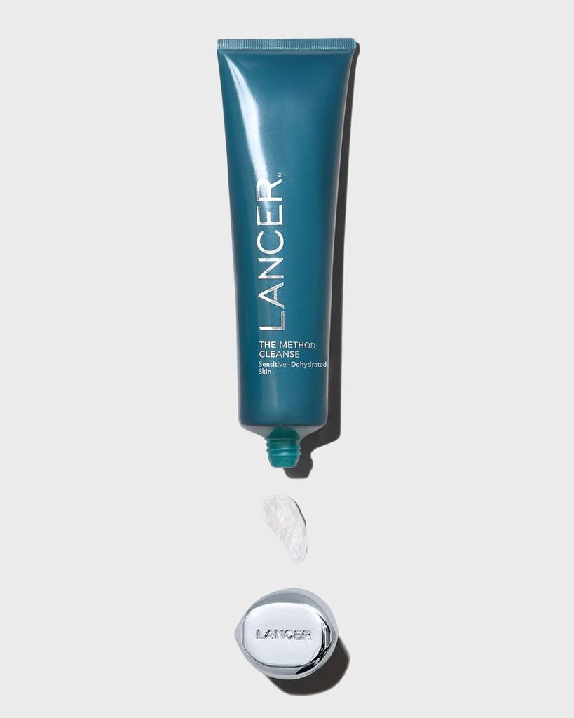 Lancer The Method: Cleanse Sensitive-Dehydrated Skin, 4 oz. 3