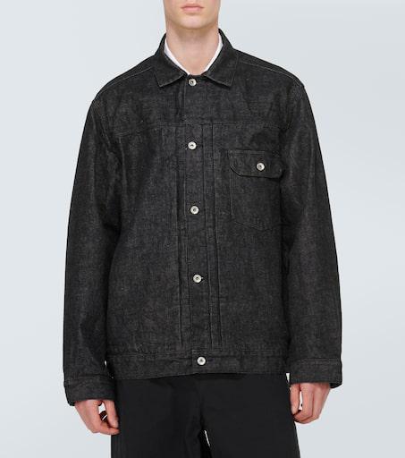 x BEYONDEXX denim blouson jacket – On Sale Now with Up to 32