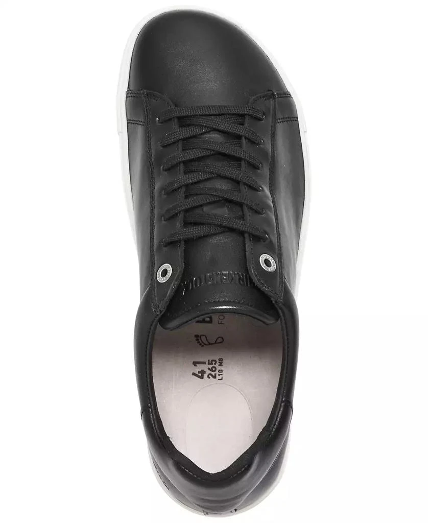 Birkenstock Men's Bend Low Leather Casual Sneakers from Finish Line 4