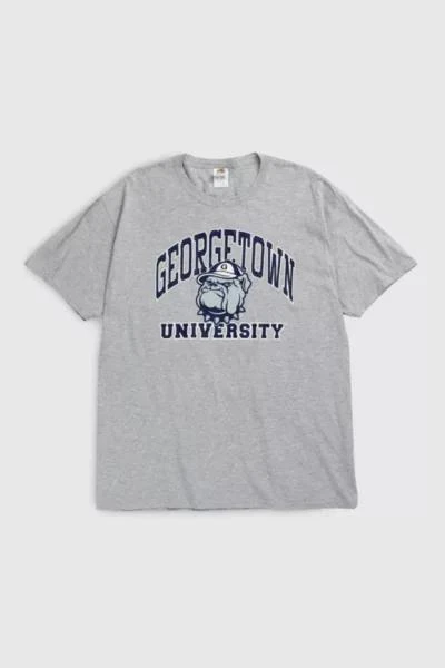 Urban Outfitters Vintage Georgetown University Tee 1