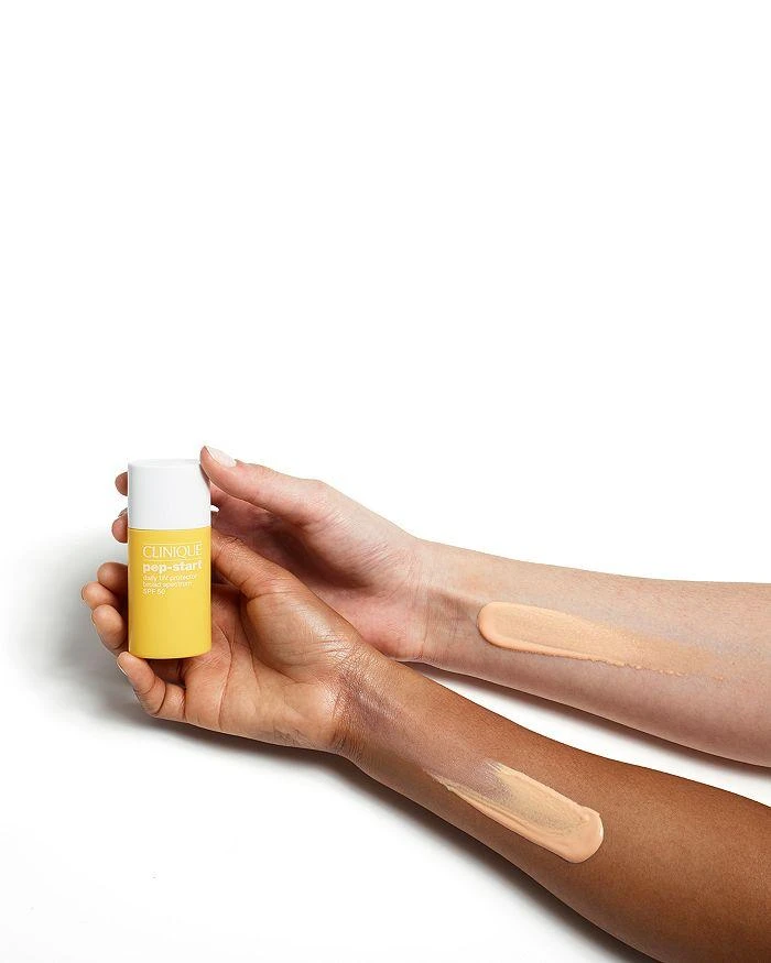 Clinique Pep-Start™ Daily UV Protector Broad Spectrum SPF 50 2