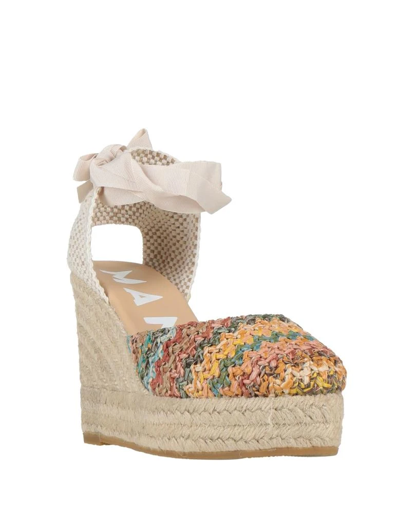 MANEBÍ Espadrilles 2