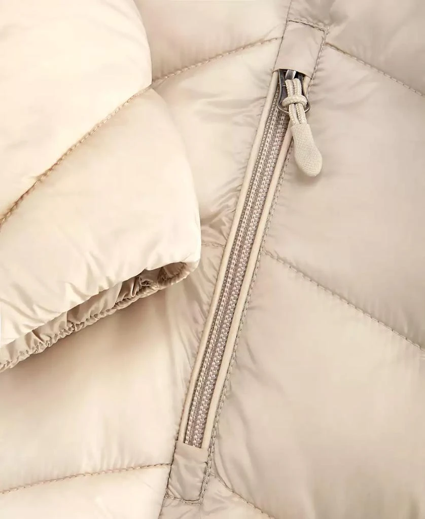 Charter Club Women's Packable Hooded Puffer Coat, Created for Macy's 6