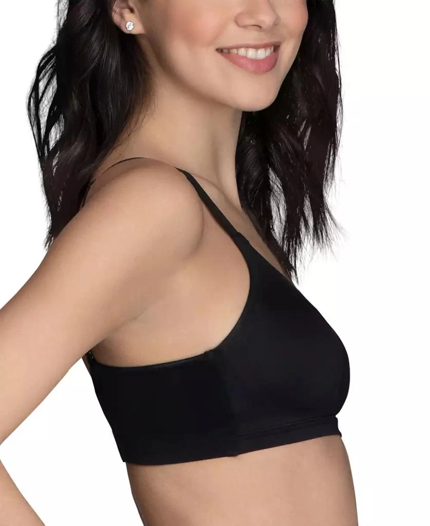 Vanity Fair Women's Beyond Comfort Full Coverage Wirefree Bra 72282 6