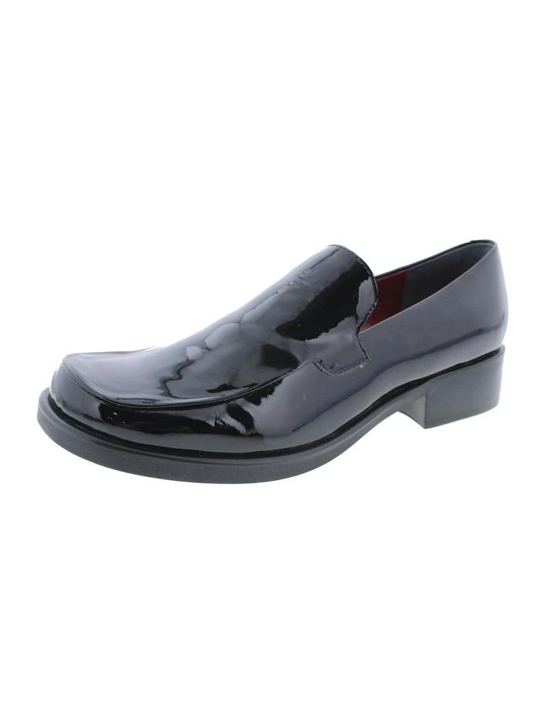 Franco Sarto Bocca Womens Solid Slip On Loafers 5
