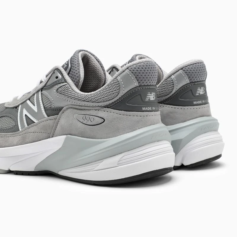 New Balance Cool grey 990V6 sneakers 6