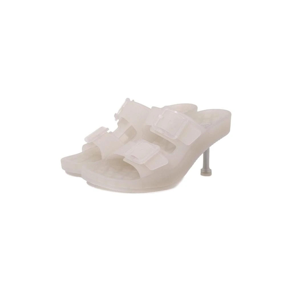 Balenciaga Balenciaga Mallorca Sandals in WHITE 1