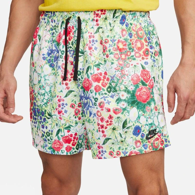 NIKE Nike Club Mesh Flow Shorts - Men
s 1
