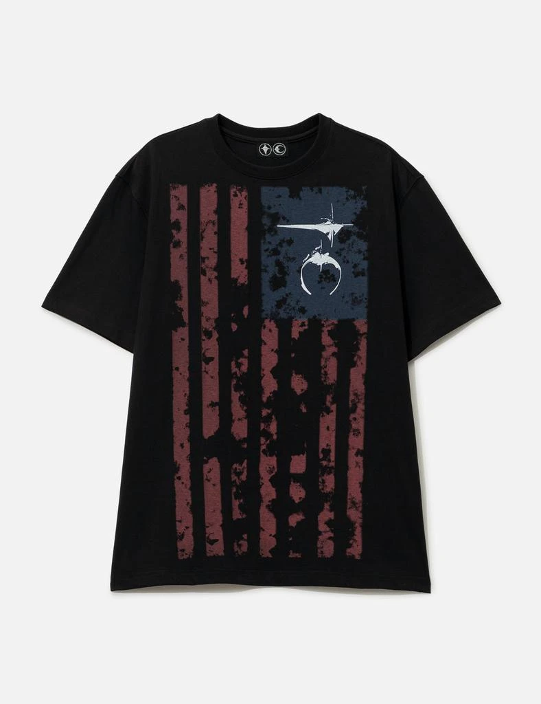 THUG CLUB Old Glory T-shirt 1