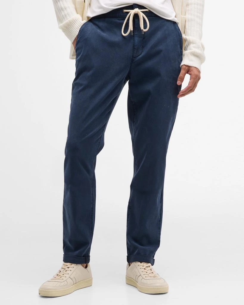 Paige Men's Fraser Stretch Twill Cuffed Pants 6
