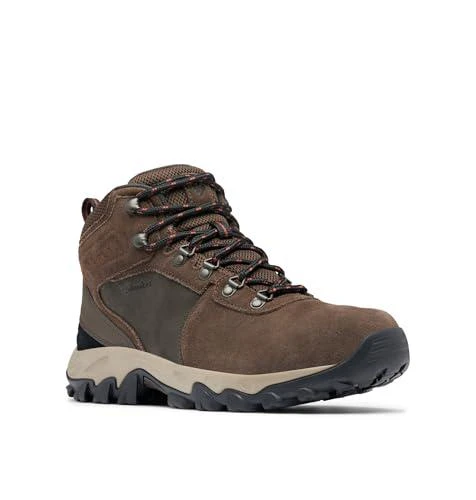  Columbia Men
s Newton Ridge Plus II Suede Waterproof Hiking Boot