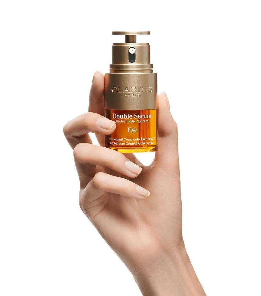 Clarins Double Serum Eye (20ml) 4