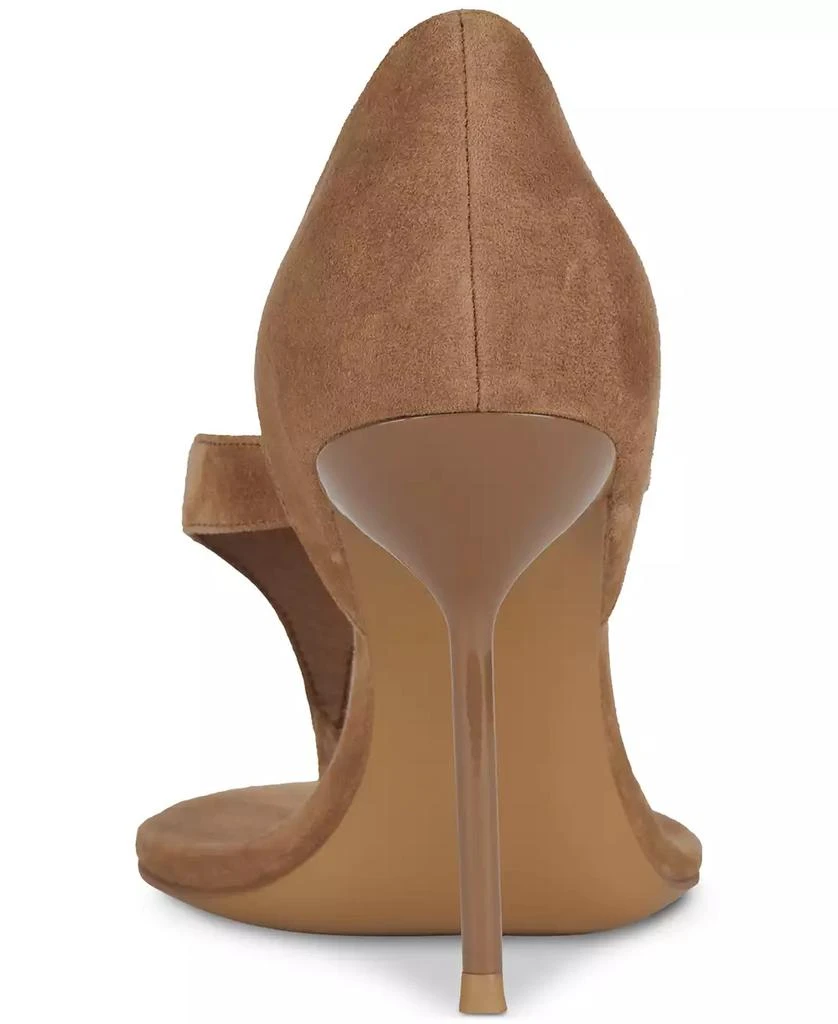 Jeffrey Campbell Women's Rhian High-Heel Stiletto Thong Dress Sandals 3