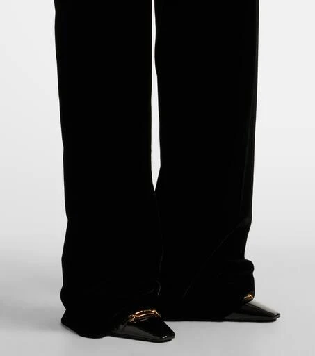 Tom Ford Velvet jumpsuit 5