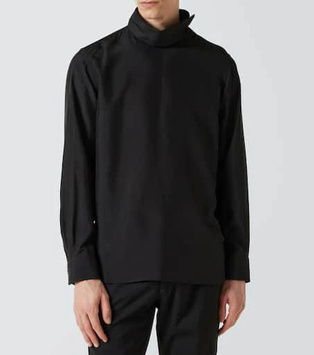 Tom Ford Silk turtleneck sweater 3