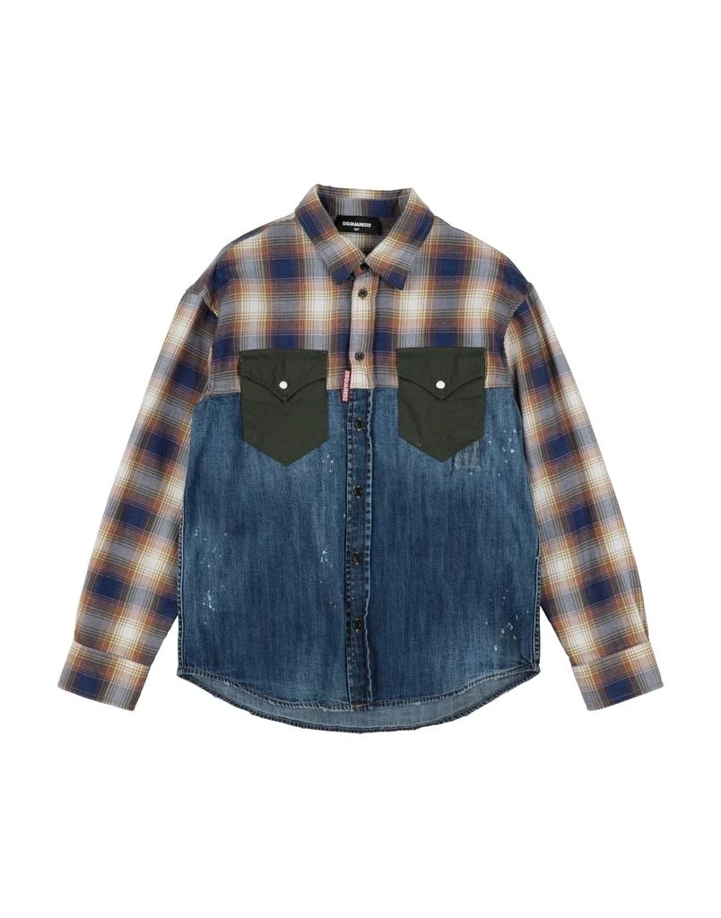 DSQUARED2 Denim shirt