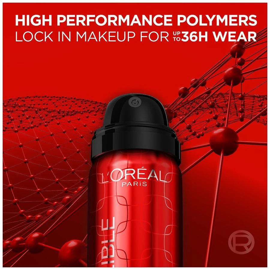 L
Oreal Paris 3-Second Setting Mist For Up To 36H 8