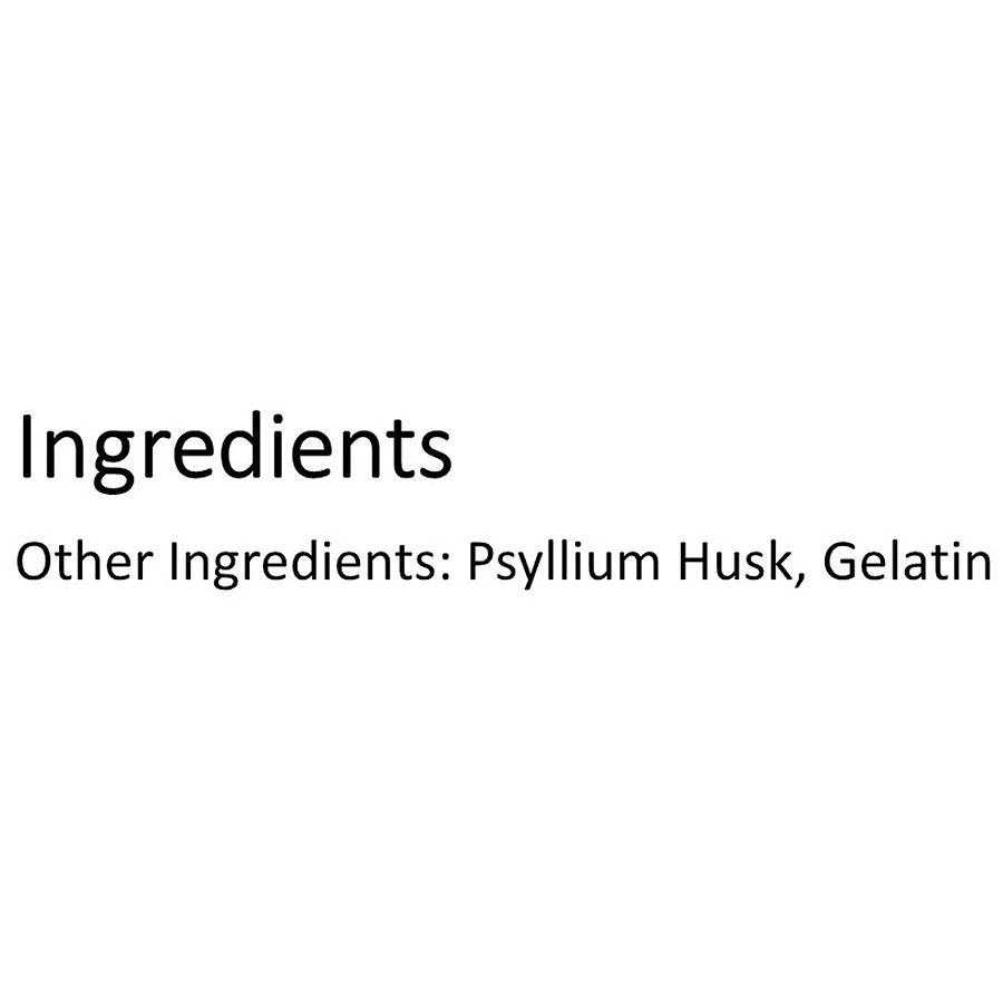 Metamucil 3-in-1 Fiber Capsules, Daily Psyllium Husk Supplement, for Digestive Health 8