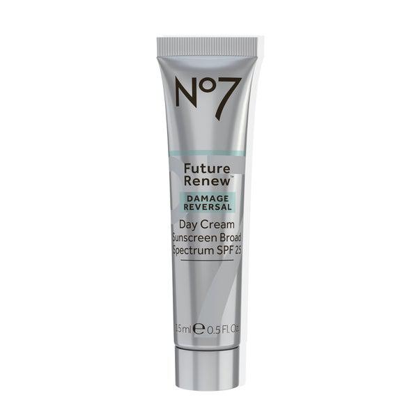 No7 Future Renew Serum and Day Cream Duo