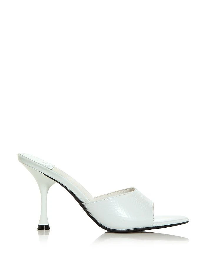 Jeffrey Campbell Women's Agent High Heel Slide Sandals 2
