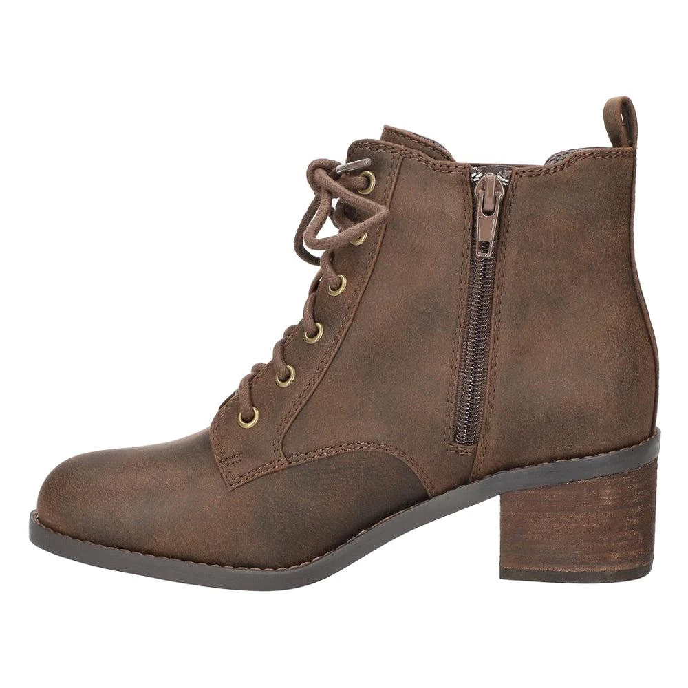 Bella Vita Bismark Round Toe Zippered Booties 3