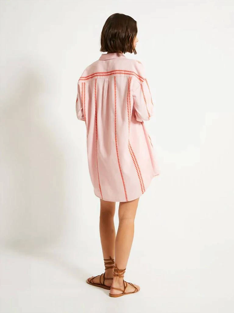 LEMLEM Lemlem - Safia Long Sleeve Top 2