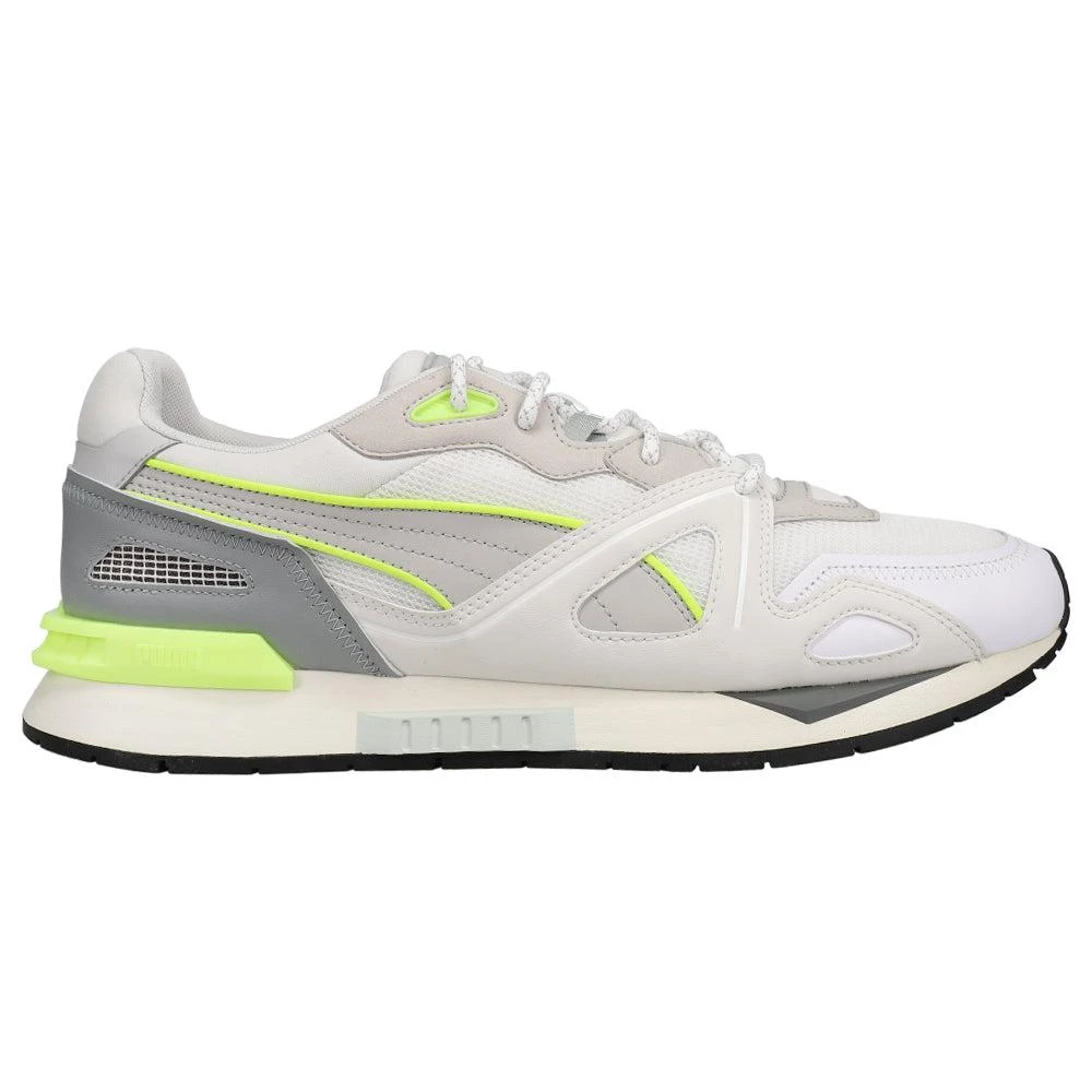 Puma Mirage Mox Neon Lace Up Sneakers 1
