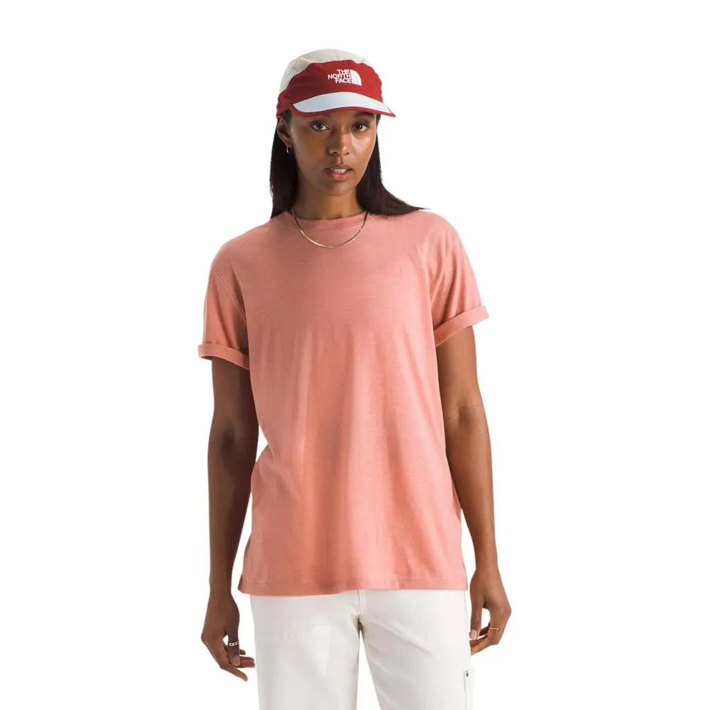 The North Face The North Face Tri-Blend Short Sleeve Shirt - Women's