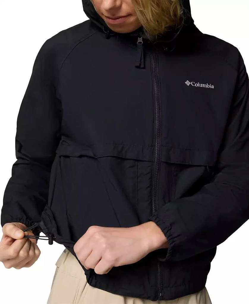 Columbia Women's Spire Valley Windbreaker Jacket 5