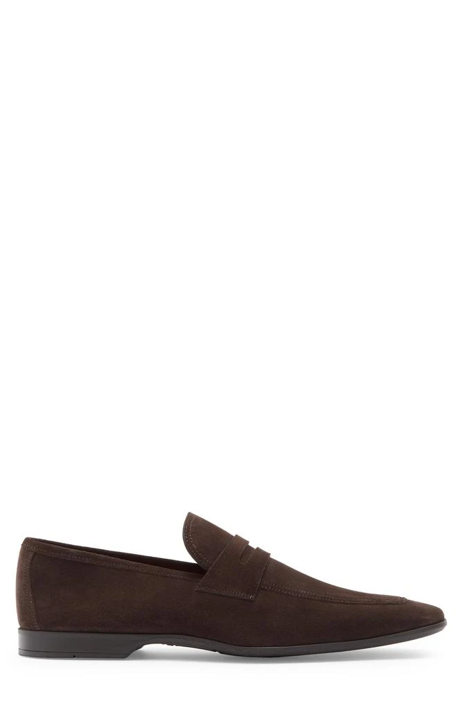Vince Leather Penny Loafer – On Sale Now with Up to 48% Off 