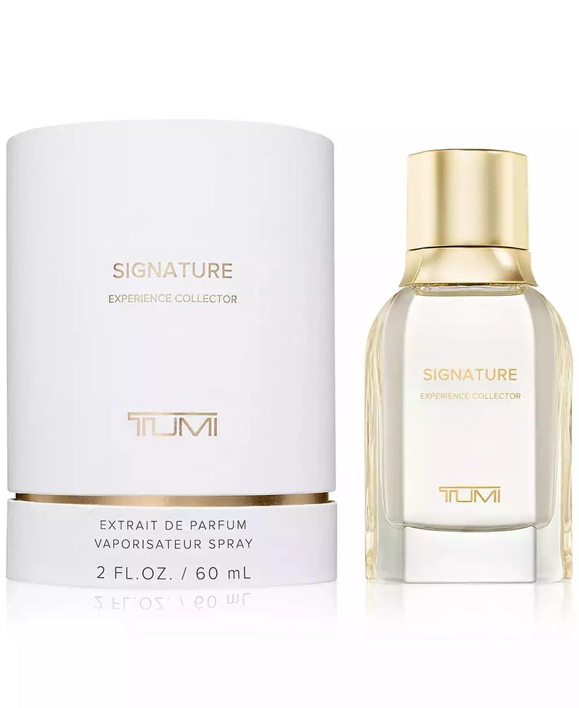 Tumi Signature Experience Collector Extrait de Parfum, 2 oz. 2