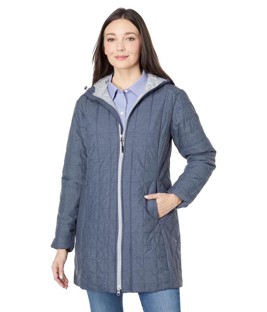 Cutter & Buck Rainier Primaloft Eco Long Coat