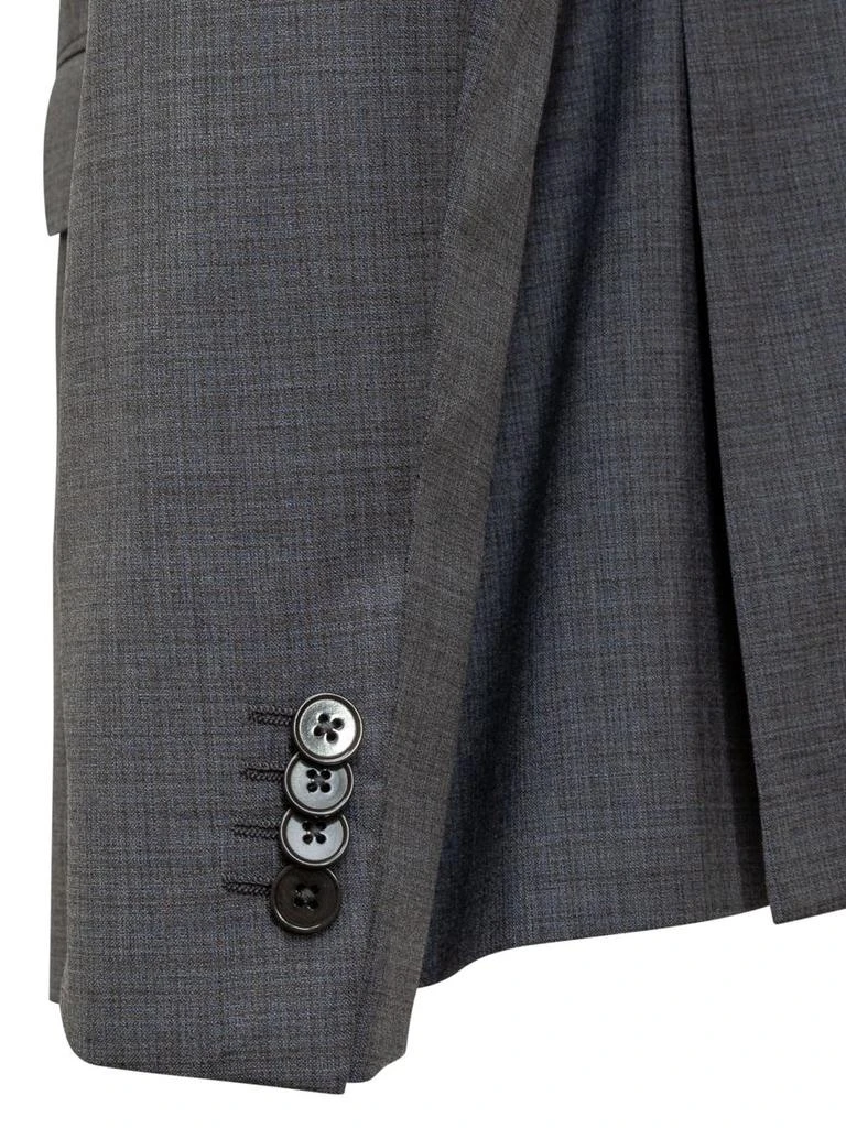 Zegna Zegna Pure Wool Tailor Suit 4