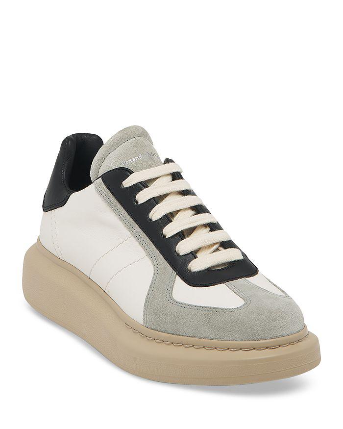 Alexander McQueen Alexander Men's S.Rubber Sneaker
