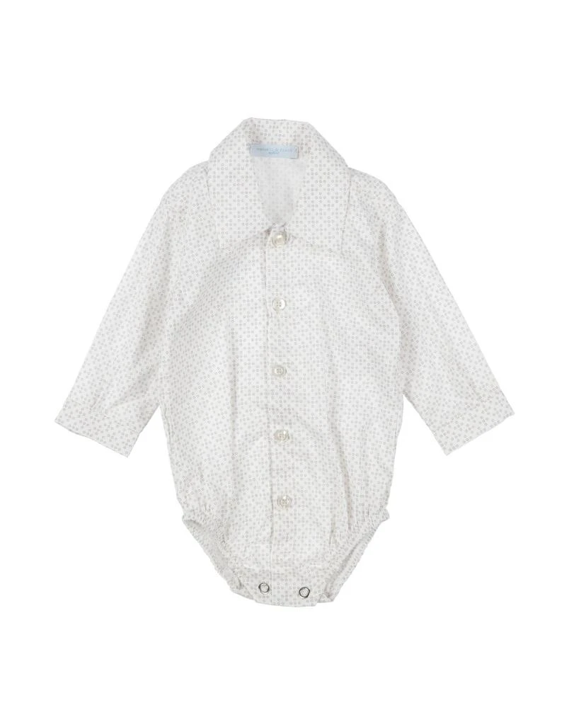 MANUELL 
FRANK Patterned shirt