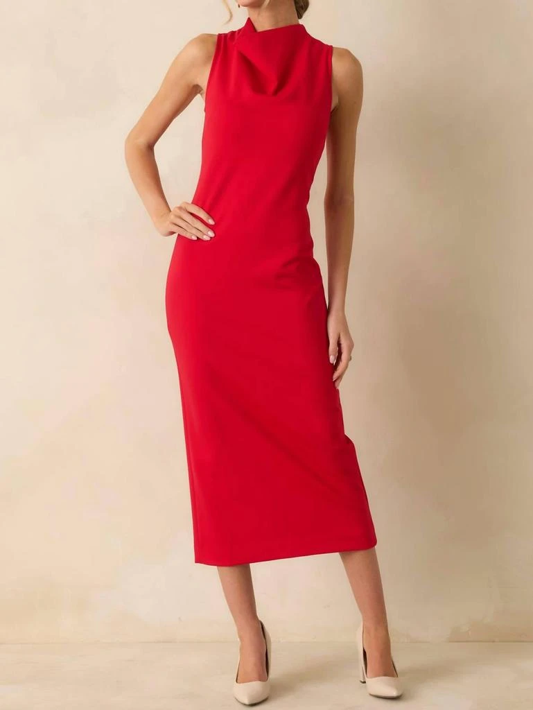 long sleeve white dress knee length Knee Length Chiffon Wholesale Wedding Guest Dresses With Long Sleeves main image 1