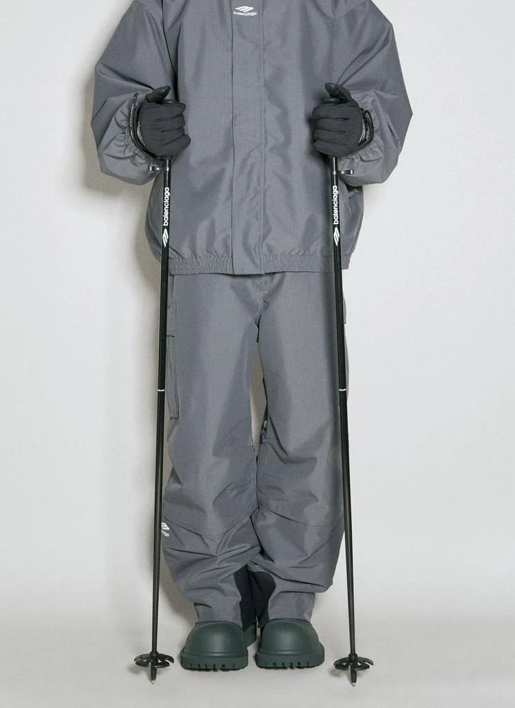 Balenciaga Ski Poles 1