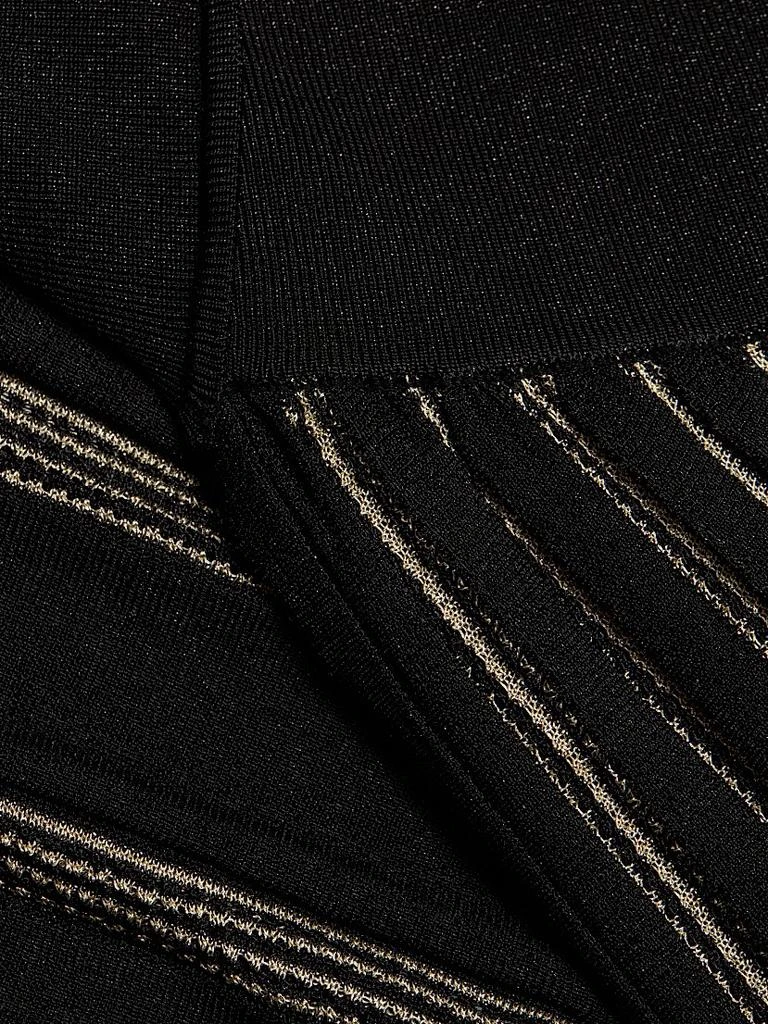 Zimmermann Rebellion Mixed-Media Maxi Dress 7