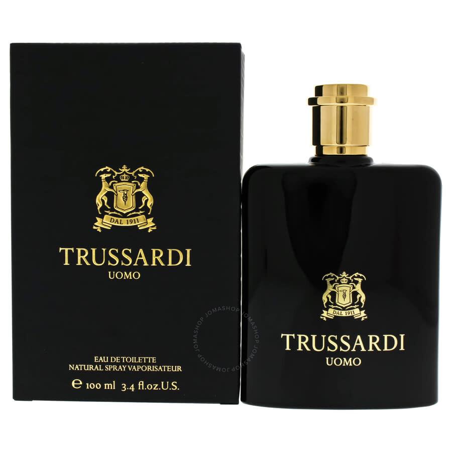 TRUSSARDI Trussardi Uomo Mens EDT