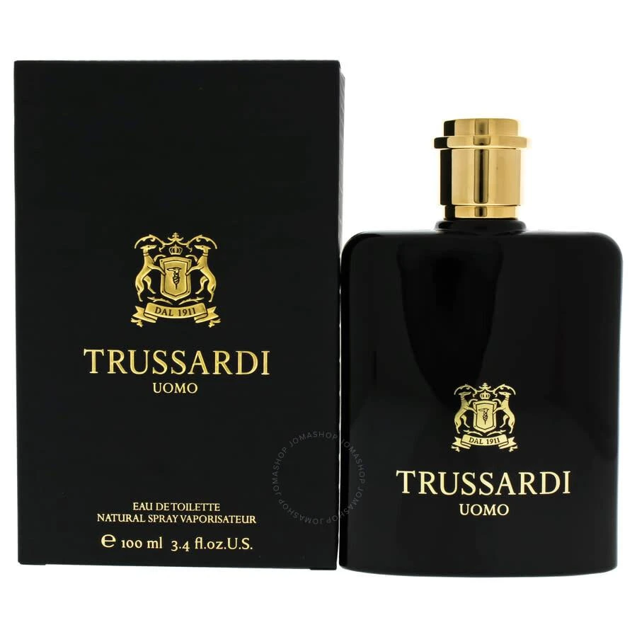 Trussardi Trussardi Uomo Mens EDT 1