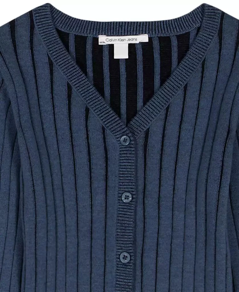 Calvin Klein Girls
 7-16 Cardigan Sweater 3
