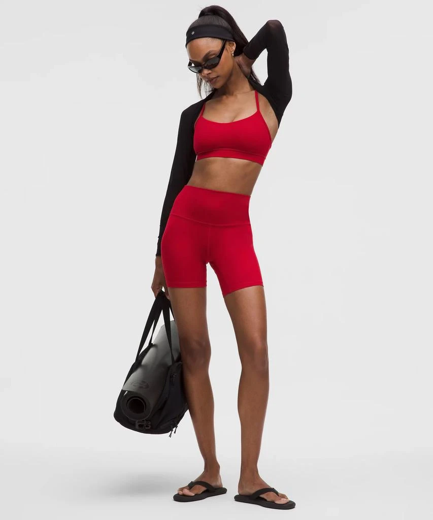 Lululemon Flow Y Bra Nulu *Light Support, A–C Cups 29