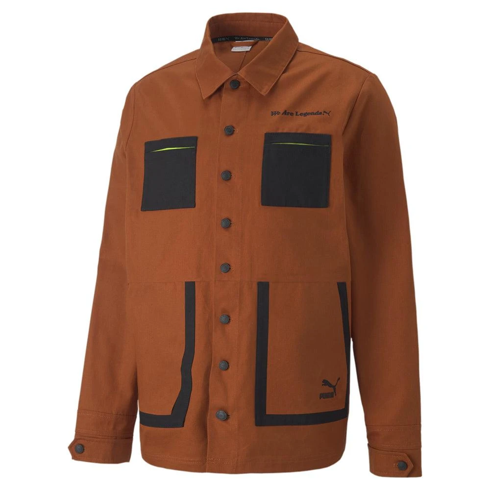 Puma We Are Legends Workwear Jacket 1