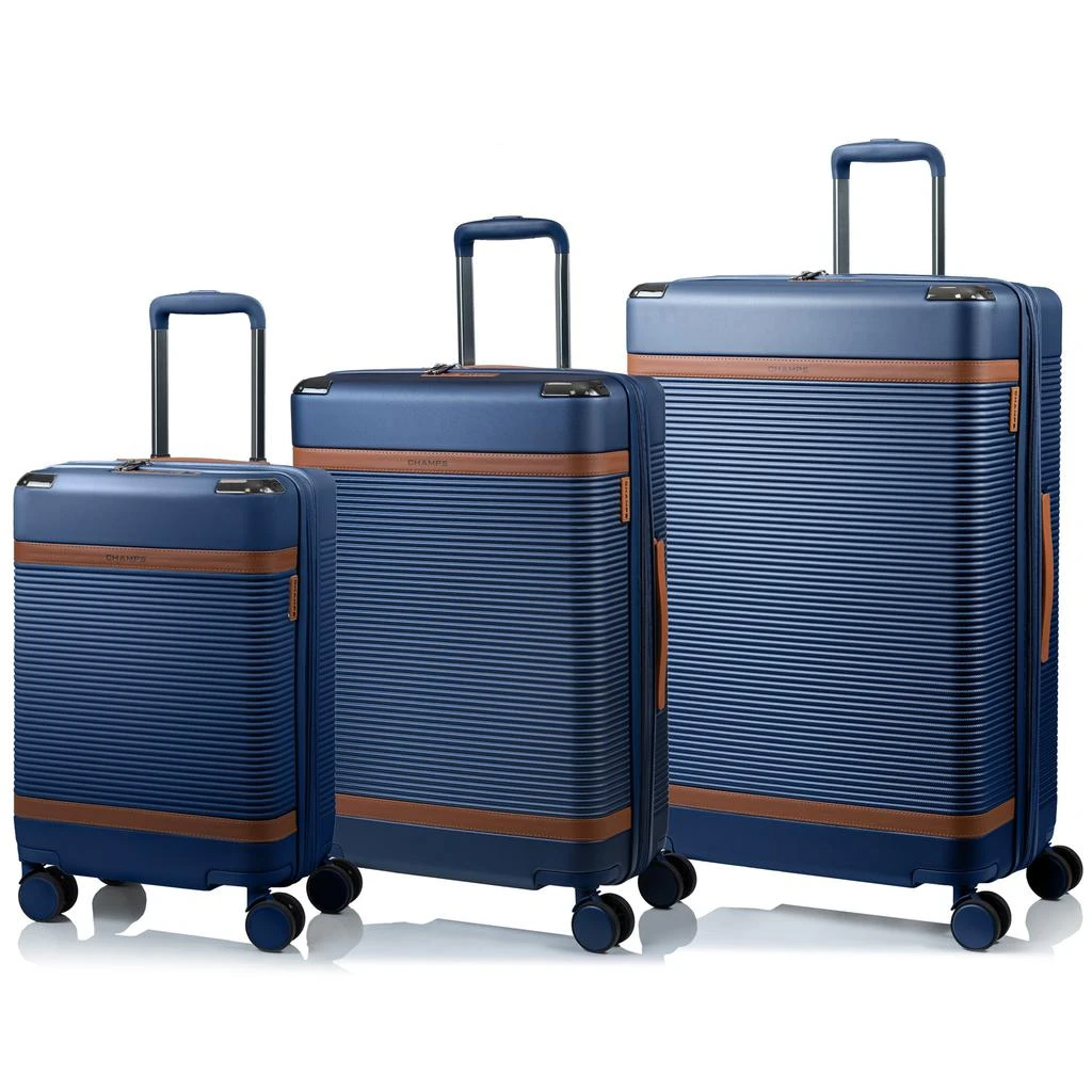 Champs Vintage III / 3-Piece Luggage Set 9