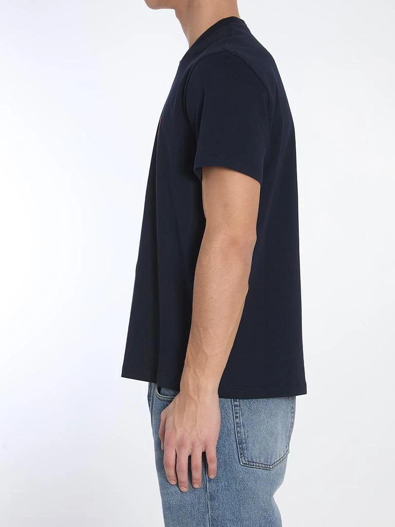 AMI AMI Paris De Coeur T-Shirt 3