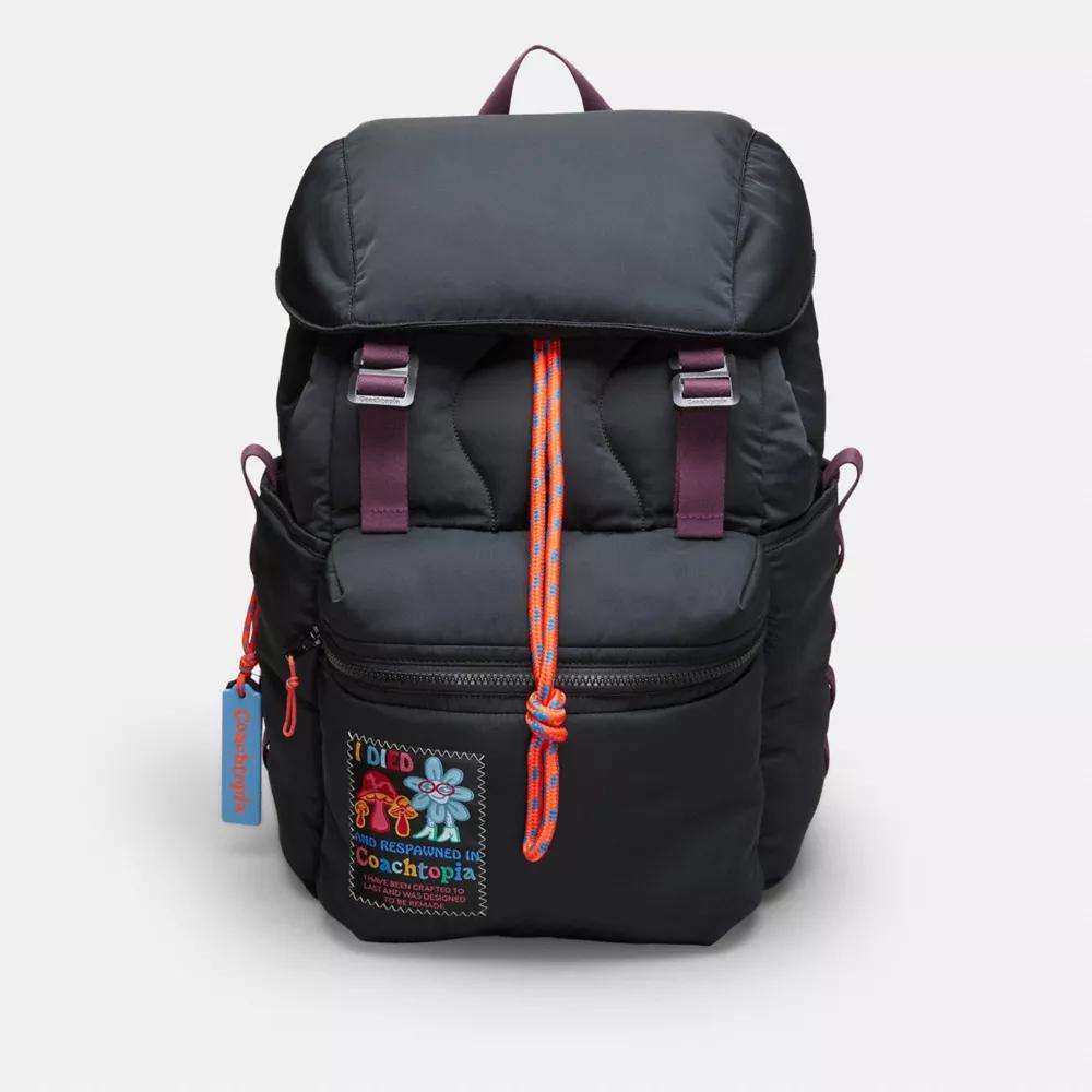 Shop Coachtopia Loop Backpack on Sale at BeyondStyle – Get